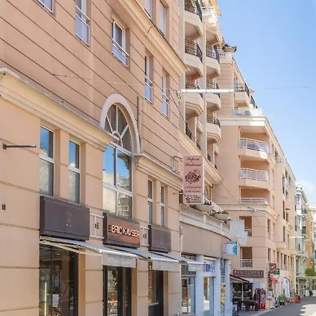 Luxury Renovated 2024 With Free Parking Appartement Beausoleil